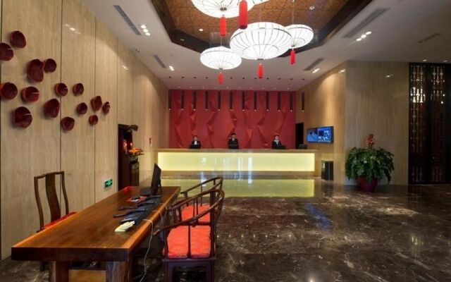 Shanxi Quanjin Business Hotel