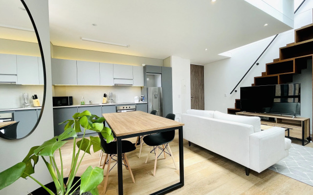 Kubik Apartments in Exclusive Virrey by Wynwood-House