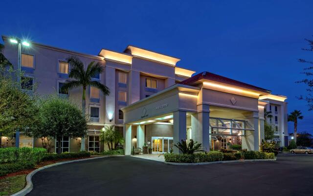 Hampton Inn & Suites Stuart-North
