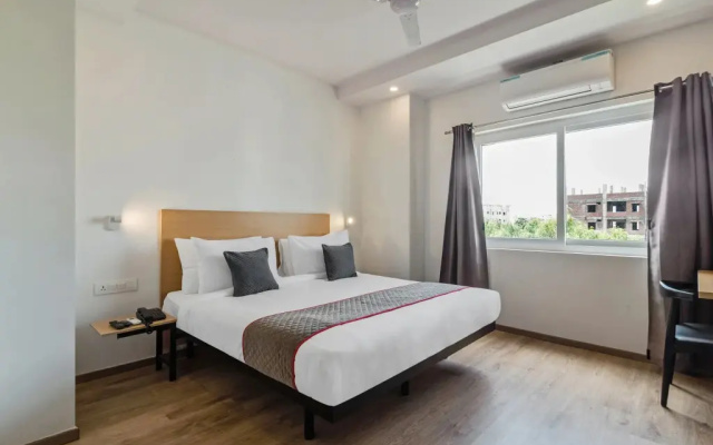 OYO Townhouse 123 White Ridge Kondapur