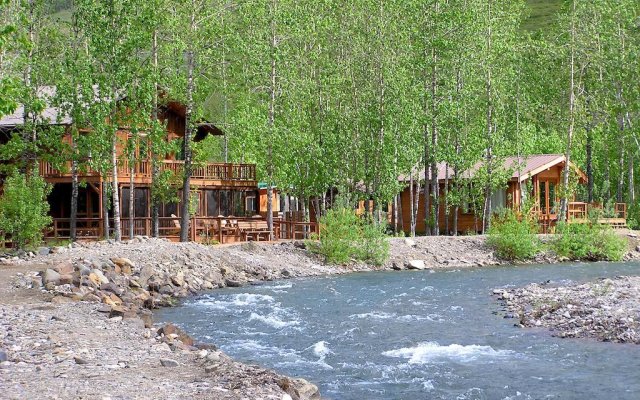 Denali Backcountry Lodge