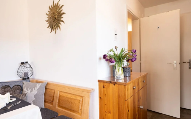 Chesa Corvatsch 211 - Champfer St Moritz – Guest Rooms – St. Moritz