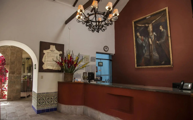 Boutique San Agustín Monasterio de la Recoleta