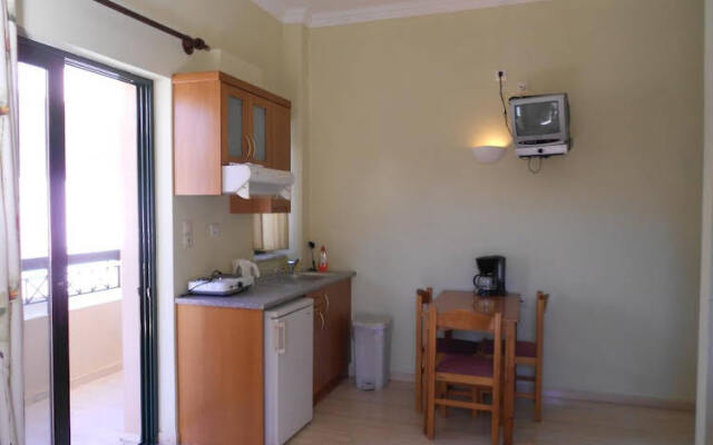 Rea Studios & Apartments