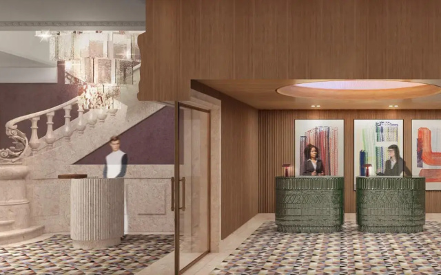 Andaz Lisbon