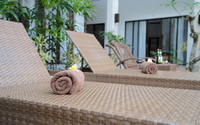 Balian Paradise Hotel