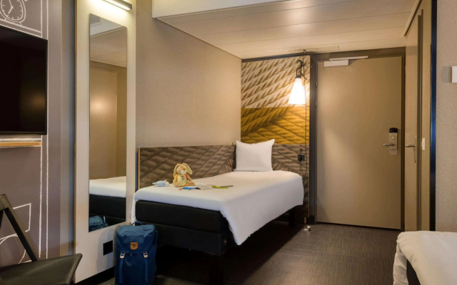 ibis Zurich City West – Guest Rooms – Zurich