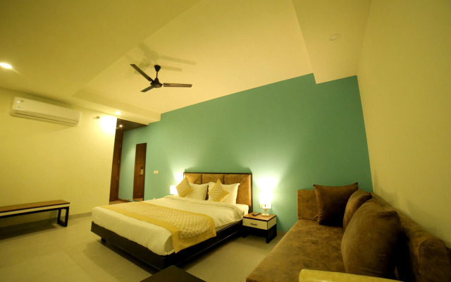 Hotel Vijay Vilas