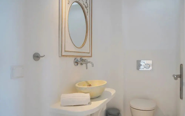 Aether Mykonos 5BR Port View Villa