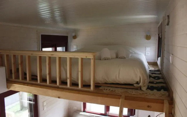 Camping Oleiros