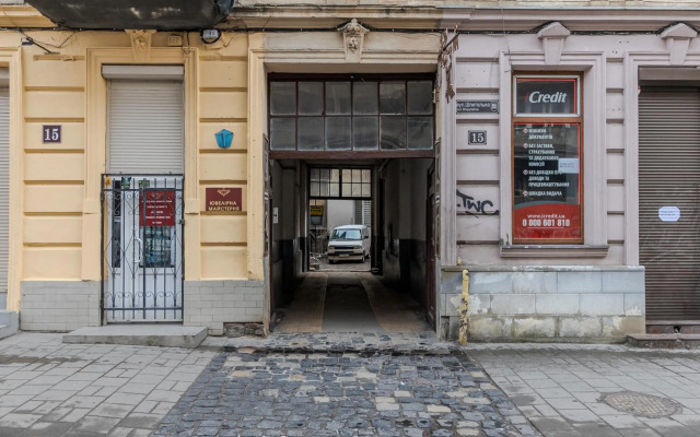 Luxury flat near Opera