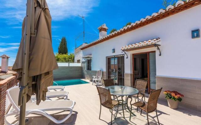 Villa Garcia Jaime Nerja by Ruralidays