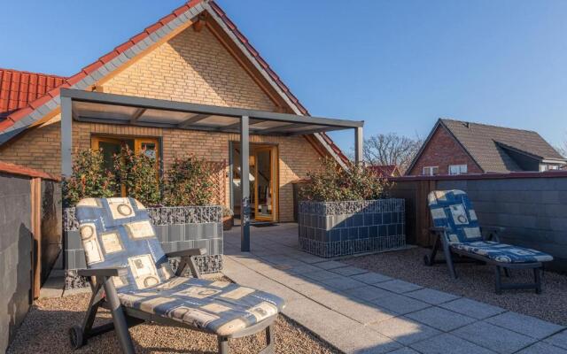 Sonnendeck im Luftkurort Klink