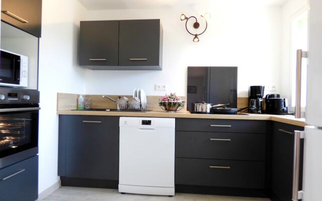 Gites Bel Air de Rosette