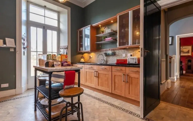 Stunning Victorian Merchant House Crail