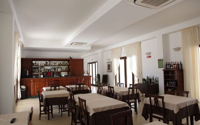 Agri Hotel Conte Salentino