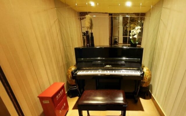 GreenTree Inn ShangHai Jingan District Middle YanChang Road HuTai Road Express Hotel