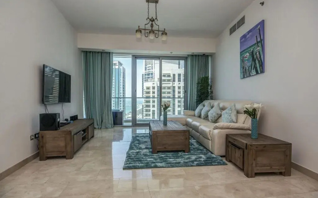 Trident Grand Residence by Deluxe Holiday Homes