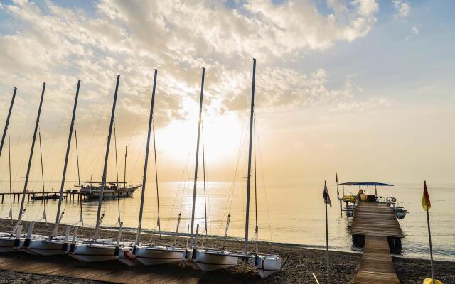 Robinson Camyuva - Adults only