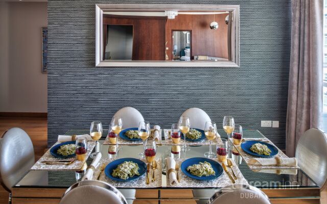 Dream Inn Dubai -Burj Residence