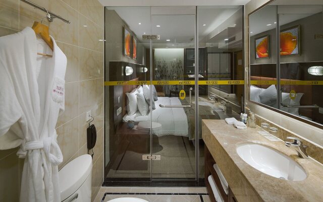 Golden View Hotel Chongqing
