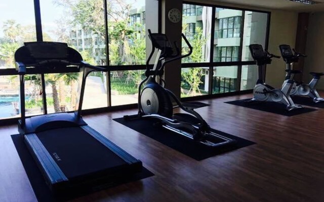 LPN Park Beach Cha Am Unit E2204