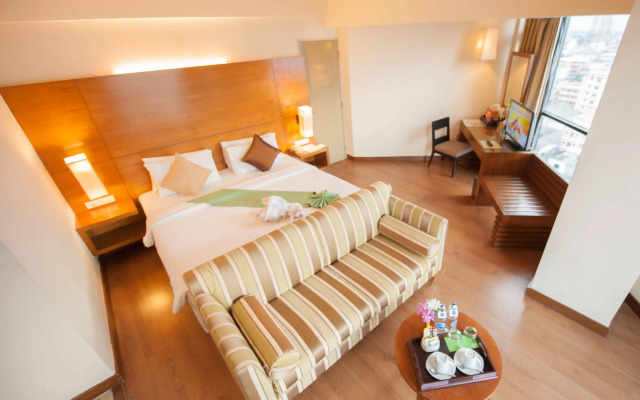 The Seasons Pattaya
