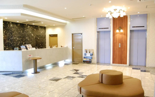 Seagrande Shimizu Station Hotel