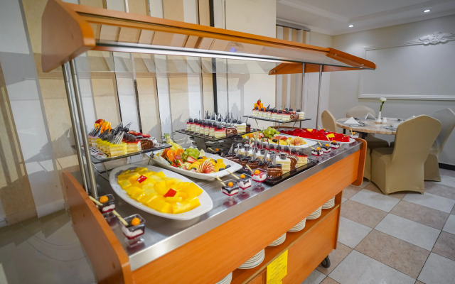 Emaar Al Manar Hotel