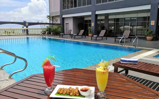 Hotel Grand Continental Kuala Terengganu