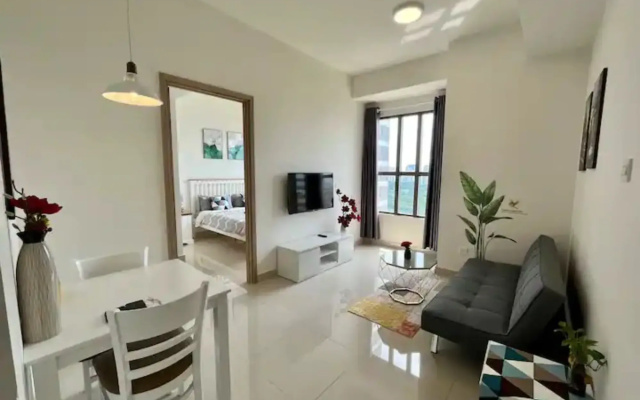 Angela Home -Luxury 2BR- River View at Sun Avenue – Guest Rooms – Ho Chi Minh City