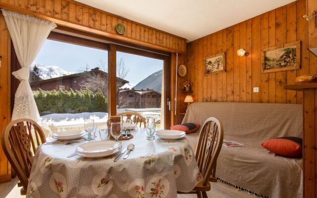 Appartement Les Fontaines 282