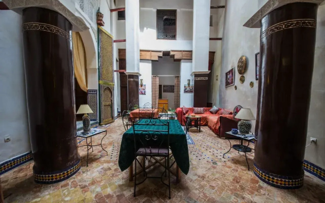 Riad Zina Fes