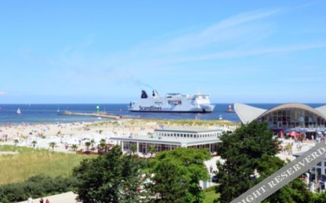 Baltic Hideaway Beach Hotel Warnemünde