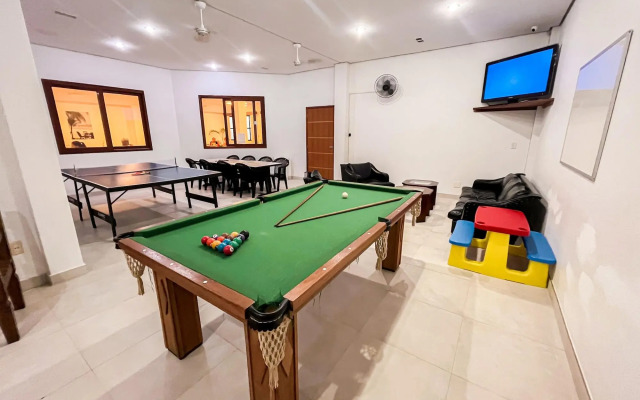 Canas Gold Praia Hotel