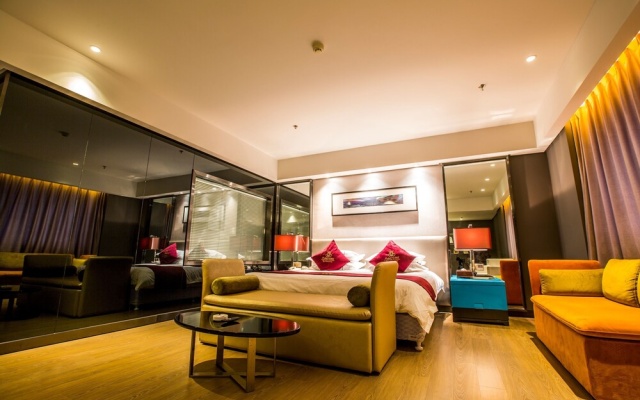 Jinjiang Inn Luoyang Nanchang Road – Guest Rooms – Luoyang