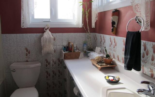 Gîte Au Rêve Fleuri