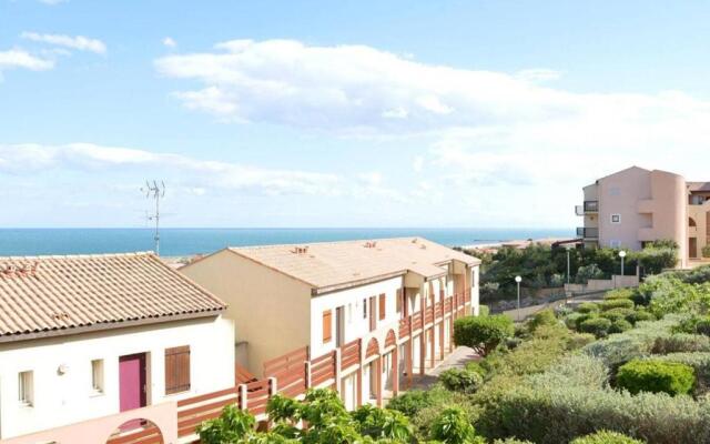 Appartement Fleury-Saint-Pierre-la-Mer, 1 pièce, 4 personnes - FR-1-229D-345