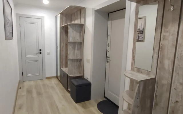 Apartments on 50 let VLKSM street 50 building 2