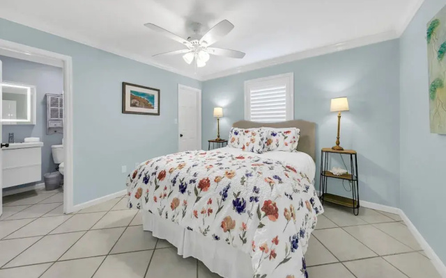 Beachside Villas 412