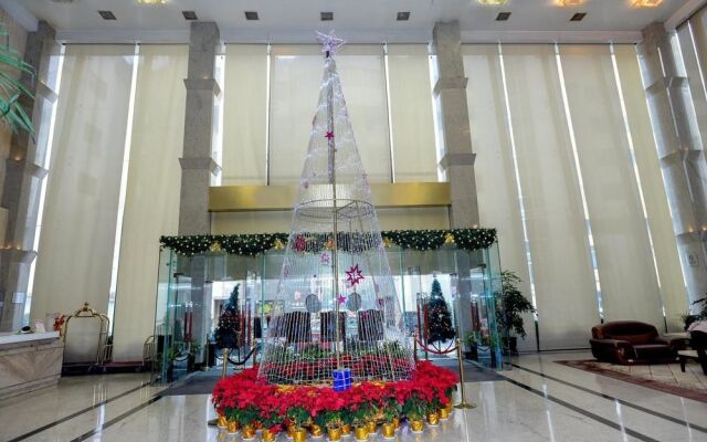 Shunsheng Hotel - Wenzhou