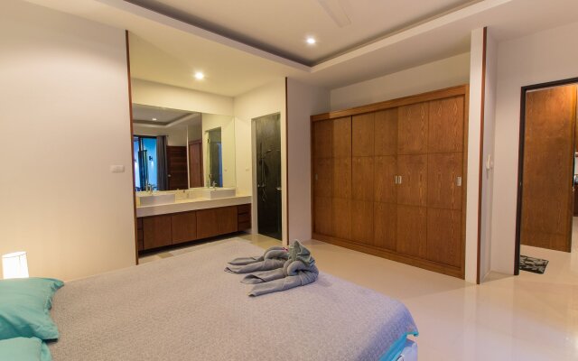 Modern 3BR Pool Villa by Intira Villas