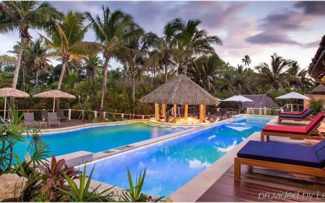 OUTRIGGER Fiji Beach Resort