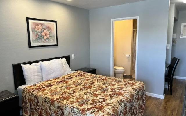 Studio Inn Livermore