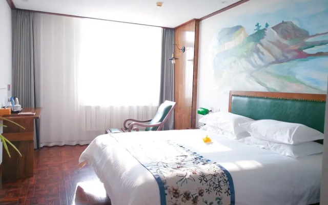 Nostalgia Hotel（Tianjin Binhai Tanggu） – Guest Rooms – Tianjin