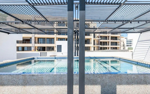 Espectacular Condo zona centro, 10 min Marina CSL