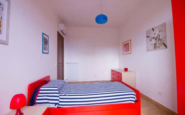 Appartamento Del Pino - Case Sicule
