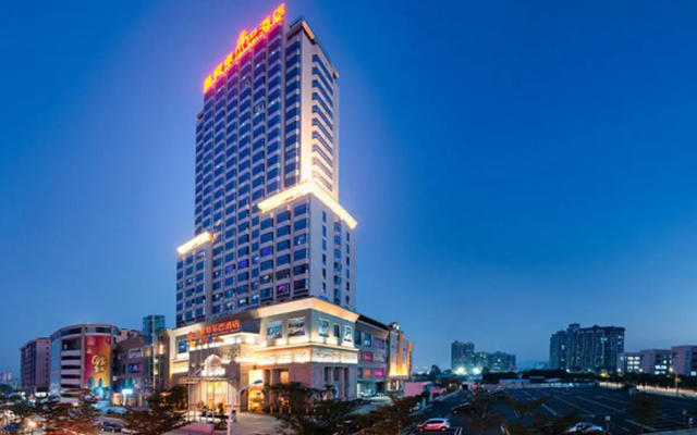 Royal Duke Cherrabah Hotel Zhongshan