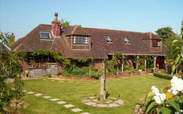 Iden Coach House