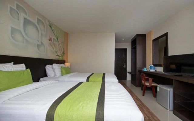 iCheck inn Sky Beach Ao Nang Krabi